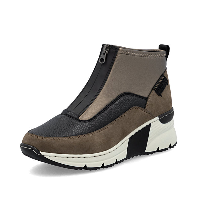 Rieker N6352-25 Brown