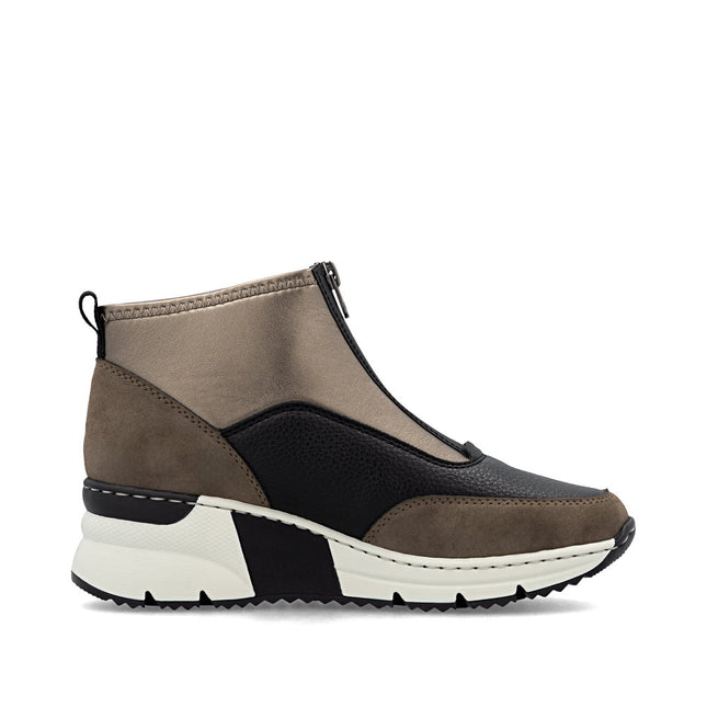 Rieker N6352-25 Brown