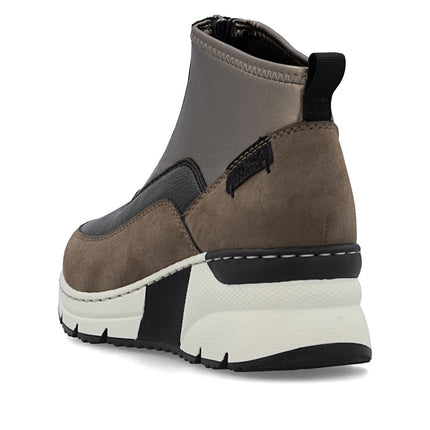 Rieker N6352-25 Brown