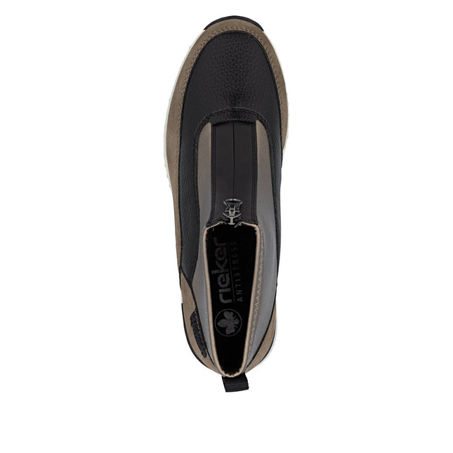 Rieker N6352-25 Brown