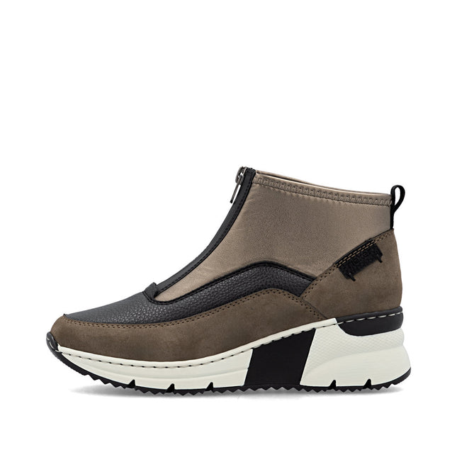 Rieker N6352-25 Brown