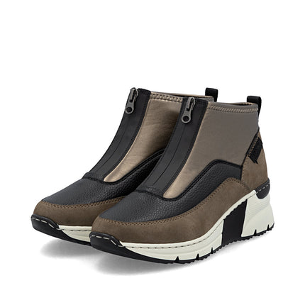 Rieker N6352-25 Brown