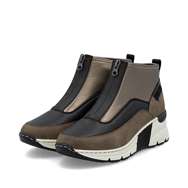 Rieker N6352-25 Brown