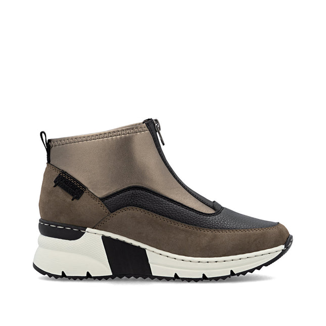 Rieker N6352-25 Brown