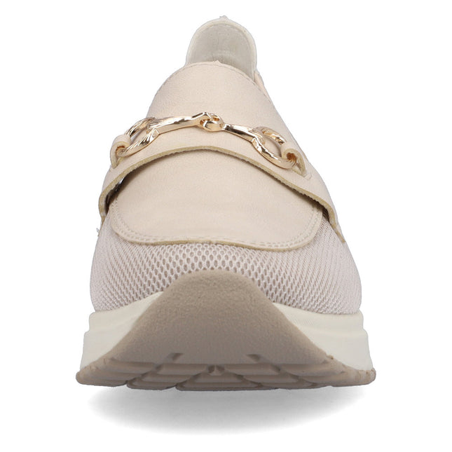 Rieker N7455-60 Cream