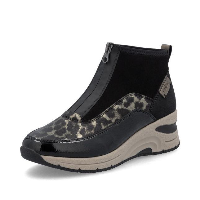 Rieker N9362-00 Black
