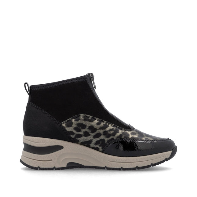 Rieker N9362-00 Black