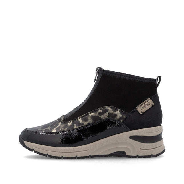 Rieker N9362-00 Black