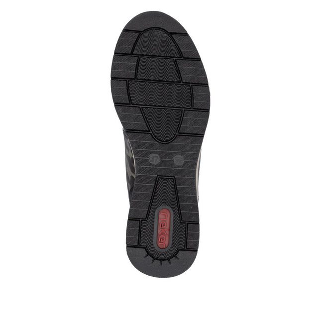 Rieker N9362-00 Black