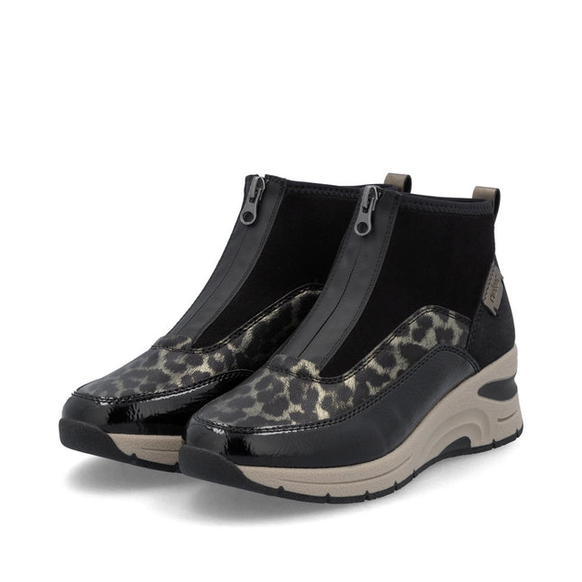 Rieker N9362-00 Black