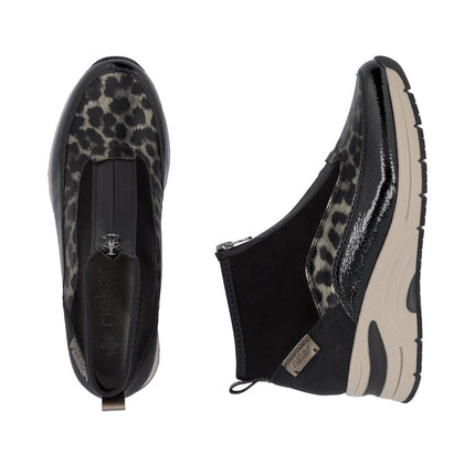 Rieker N9362-00 Black