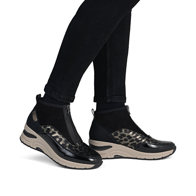 Rieker N9362-00 Black