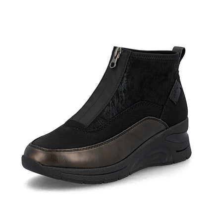Rieker N9362-01 Black