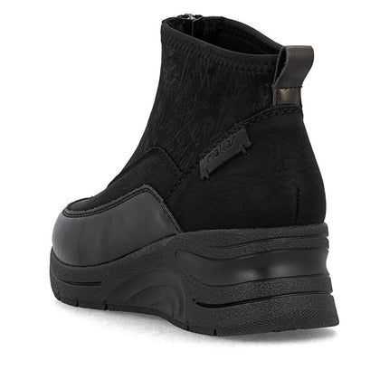 Rieker N9362-01 Black