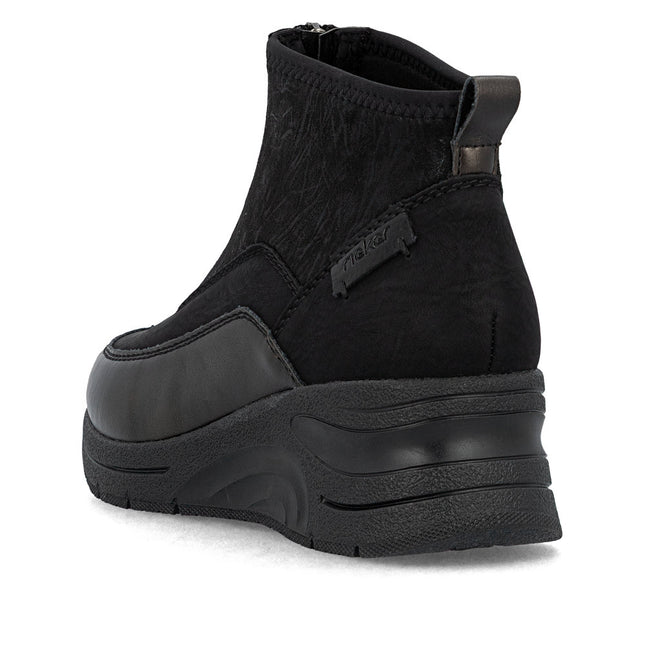 Rieker N9362-01 Black