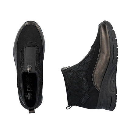 Rieker N9362-01 Black