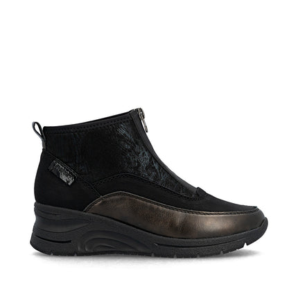 Rieker N9362-01 Black