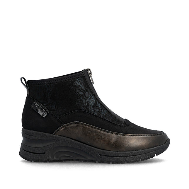 Rieker N9362-01 Black