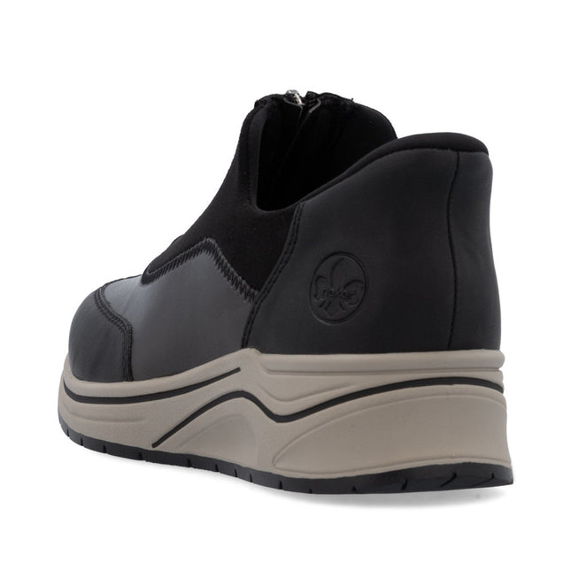 Rieker N9553-25 Black