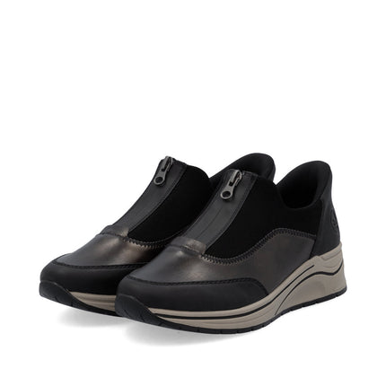 Rieker N9553-25 Black