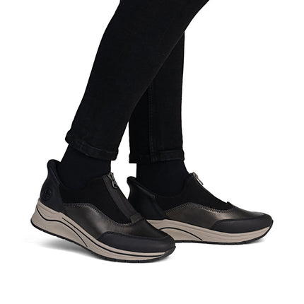 Rieker N9553-25 Black