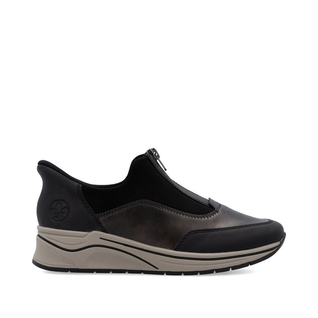 Rieker N9553-25 Black