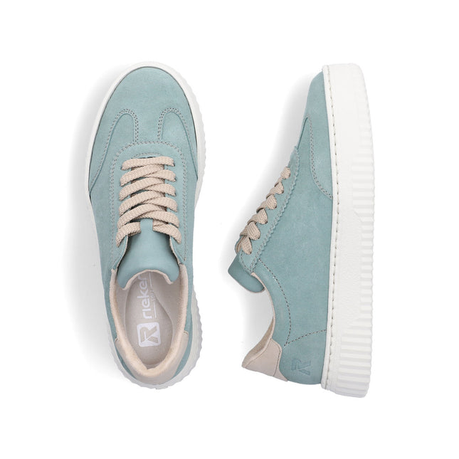 Rieker N9910-52 Green