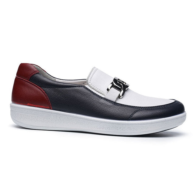 G Comfort P-6503RT NAVY RED WHITE