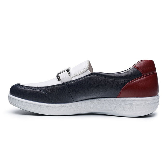 G Comfort P-6503RT NAVY RED WHITE