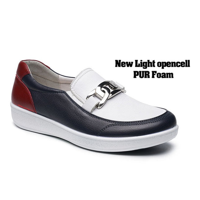 G Comfort P-6503RT NAVY RED WHITE