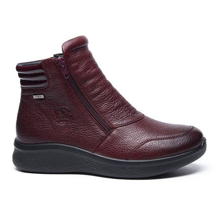 G Comfort P-825R Red Wide Fit Boot