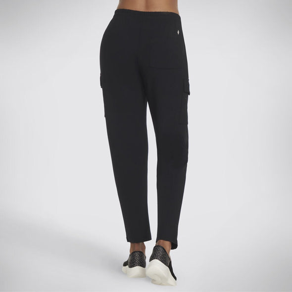 Skechers Slip-in Cargo Pants Black