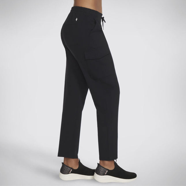 Skechers Slip-in Cargo Pants Black