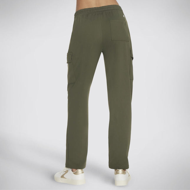 Skechers Slip-in Cargo Pants Olive