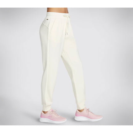 Skechers Skechluxe Elevate Jogger Off White