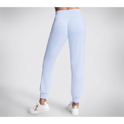 Skechers Skechluxe Elevate Jogger Light Blue