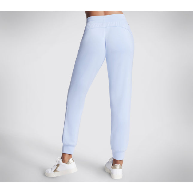 Skechers Skechluxe Elevate Jogger Light Blue