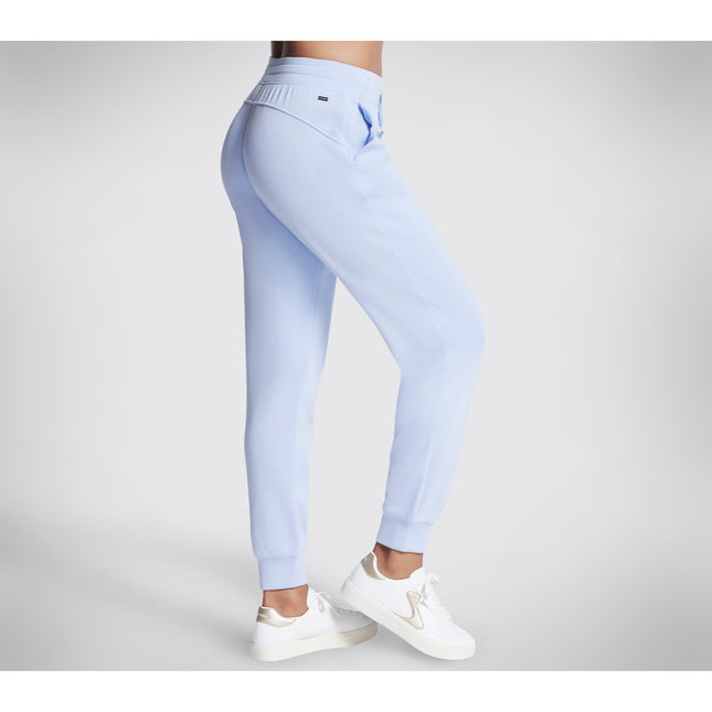 Skechers Skechluxe Elevate Jogger Light Blue