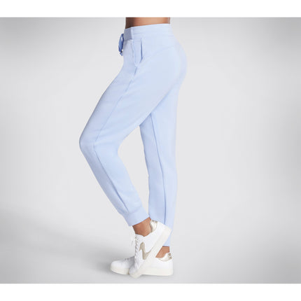 Skechers Skechluxe Elevate Jogger Light Blue