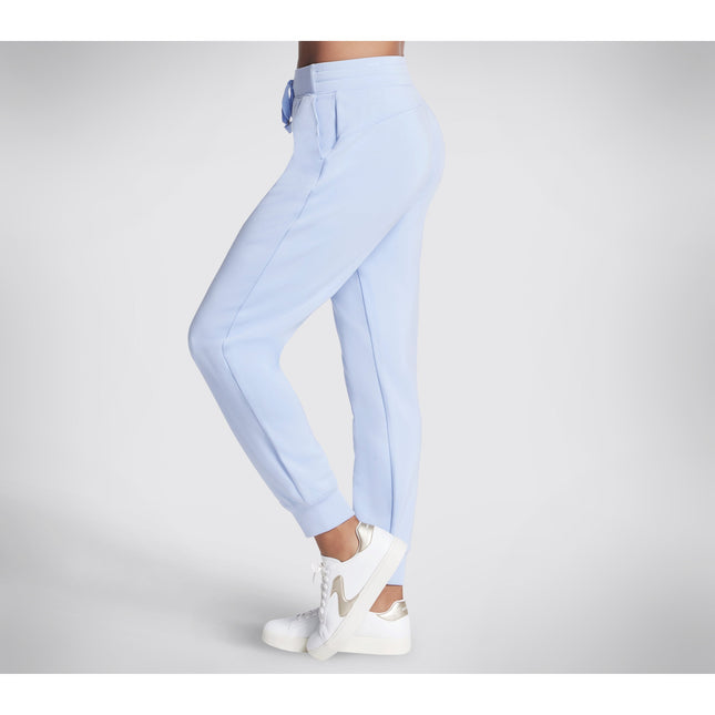 Skechers Skechluxe Elevate Jogger Light Blue