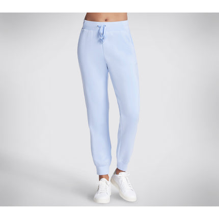 Skechers Skechluxe Elevate Jogger Light Blue