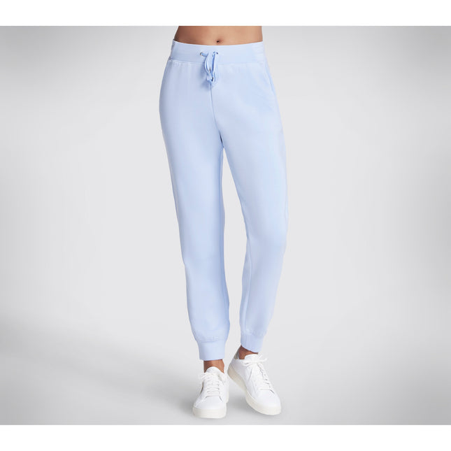 Skechers Skechluxe Elevate Jogger Light Blue