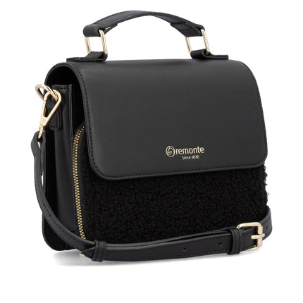 Remonte Q0632-02 Black Crossbody Bag