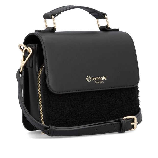 Remonte Q0632-02 Black Crossbody Bag