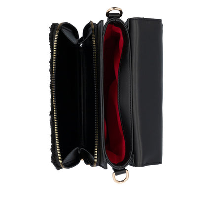 Remonte Q0632-02 Black Crossbody Bag