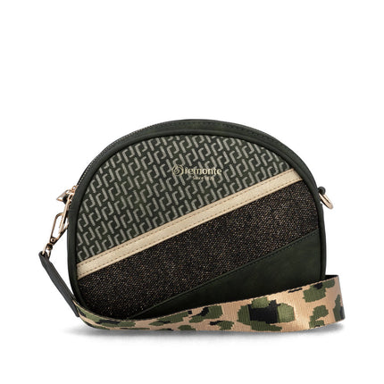 Remonte Q0647-54 Green Crossbody Bag
