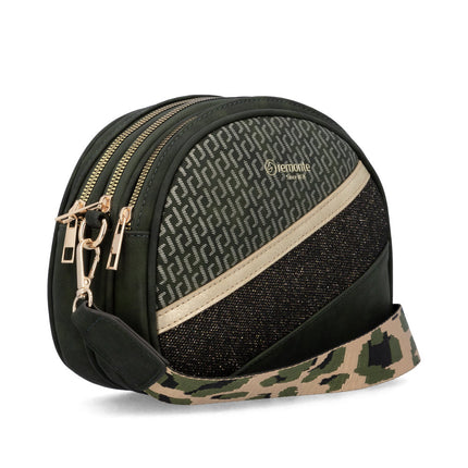 Remonte Q0647-54 Green Crossbody Bag