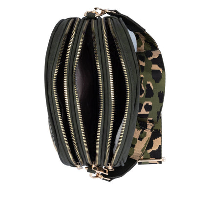 Remonte Q0647-54 Green Crossbody Bag