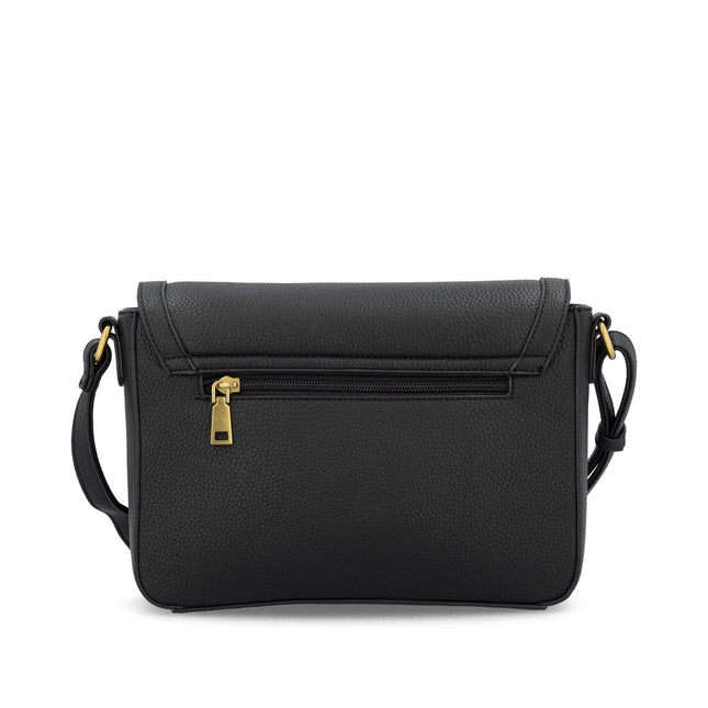 Remonte Q0723-01 Black Crossbody Bag