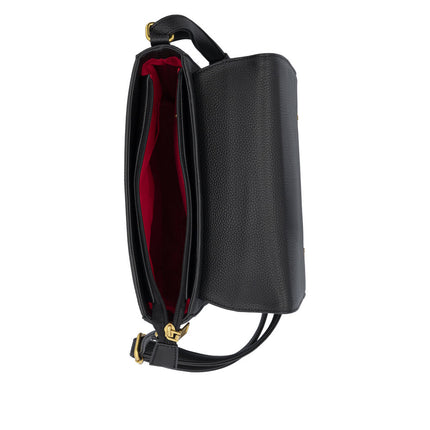 Remonte Q0723-01 Black Crossbody Bag